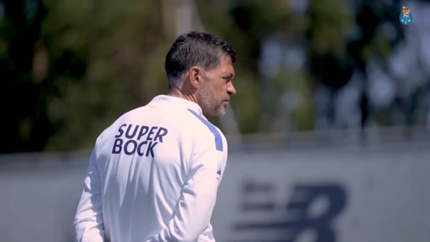 FC Porto return to pre-season training